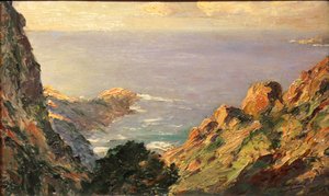 كيب رو بواسطة غاستون غينيارد